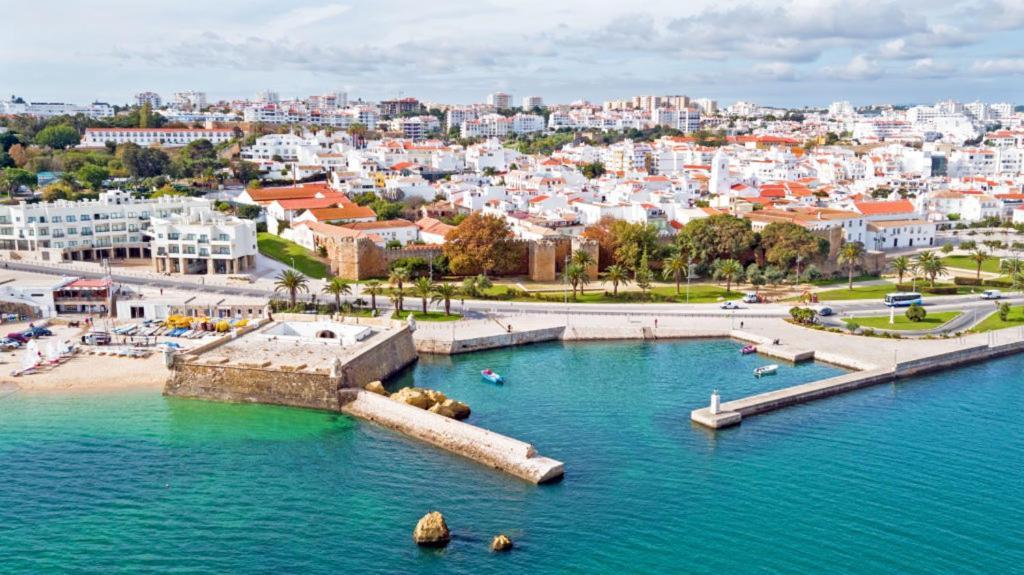 Quinta Da Arbrotea Daire Lagos Dış mekan fotoğraf