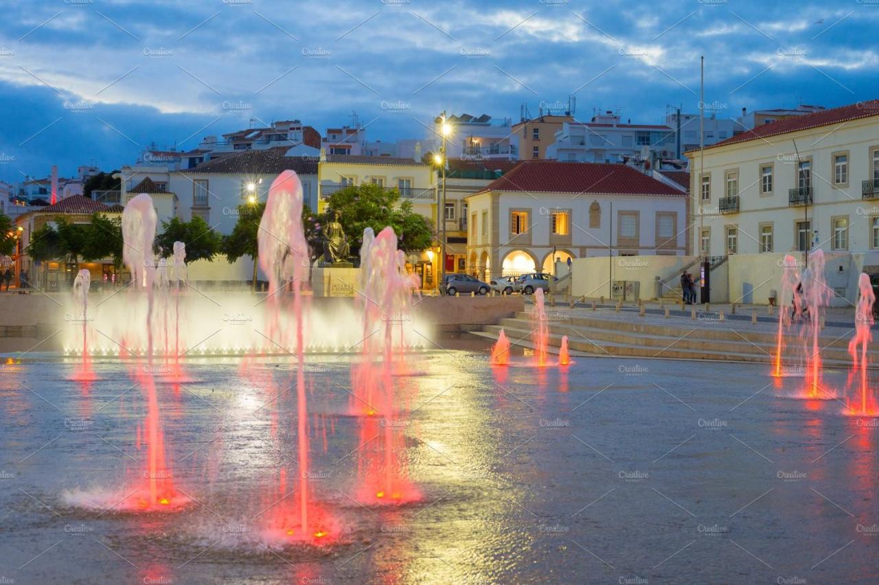 Quinta Da Arbrotea Daire Lagos Dış mekan fotoğraf