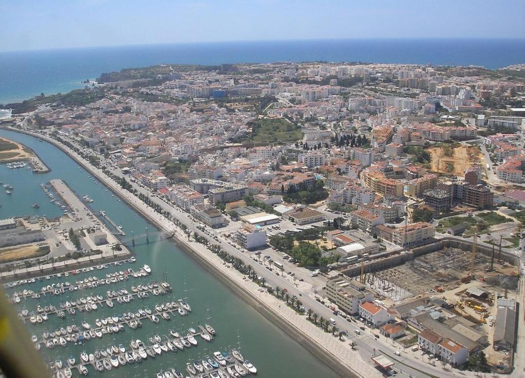 Quinta Da Arbrotea Daire Lagos Dış mekan fotoğraf