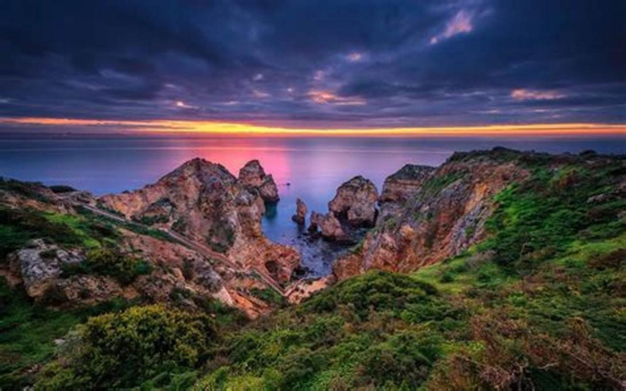 Quinta Da Arbrotea Daire Lagos Dış mekan fotoğraf